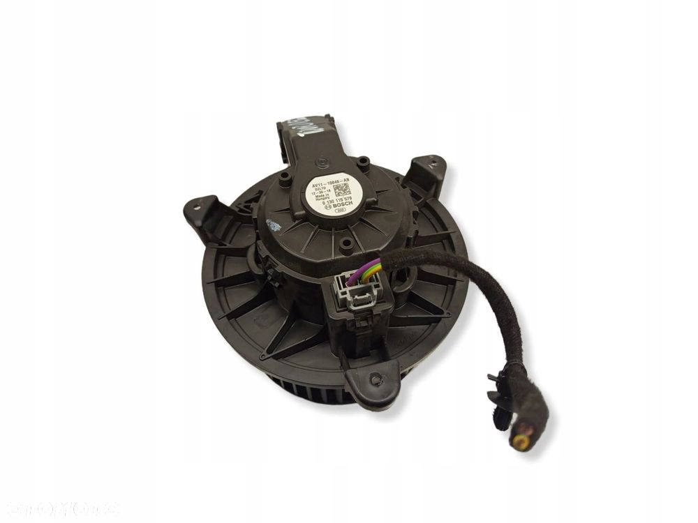 Dmuchawa Wentylator Nawiewu Ford Turneo Courier 1.0 EB 19R AV1119846AB - 12