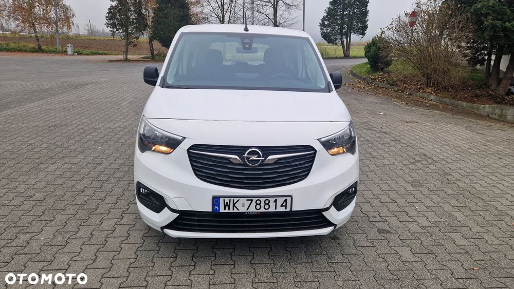 Opel Combo 1.5 CDTI Edition S&S - 2