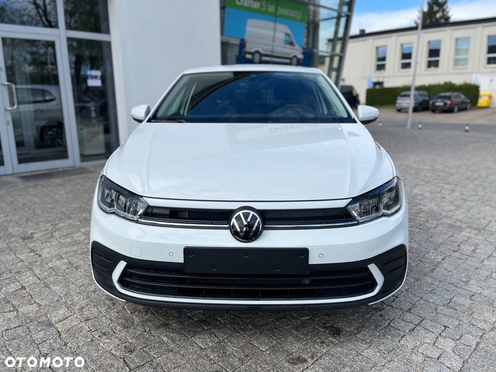 Volkswagen Polo 1.0 Life - 4