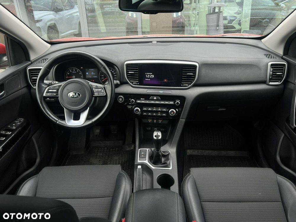 Kia Sportage 1.6 GDI Black Edition 2WD - 16