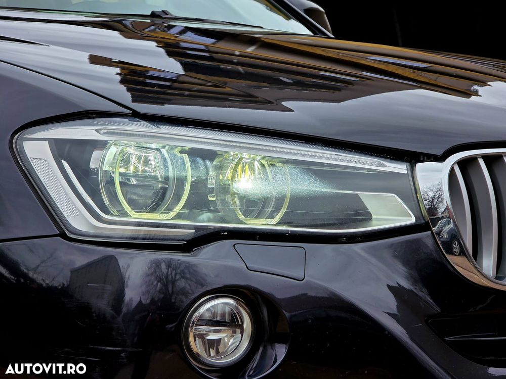 BMW X4 xDrive20d Aut. xLine - 12