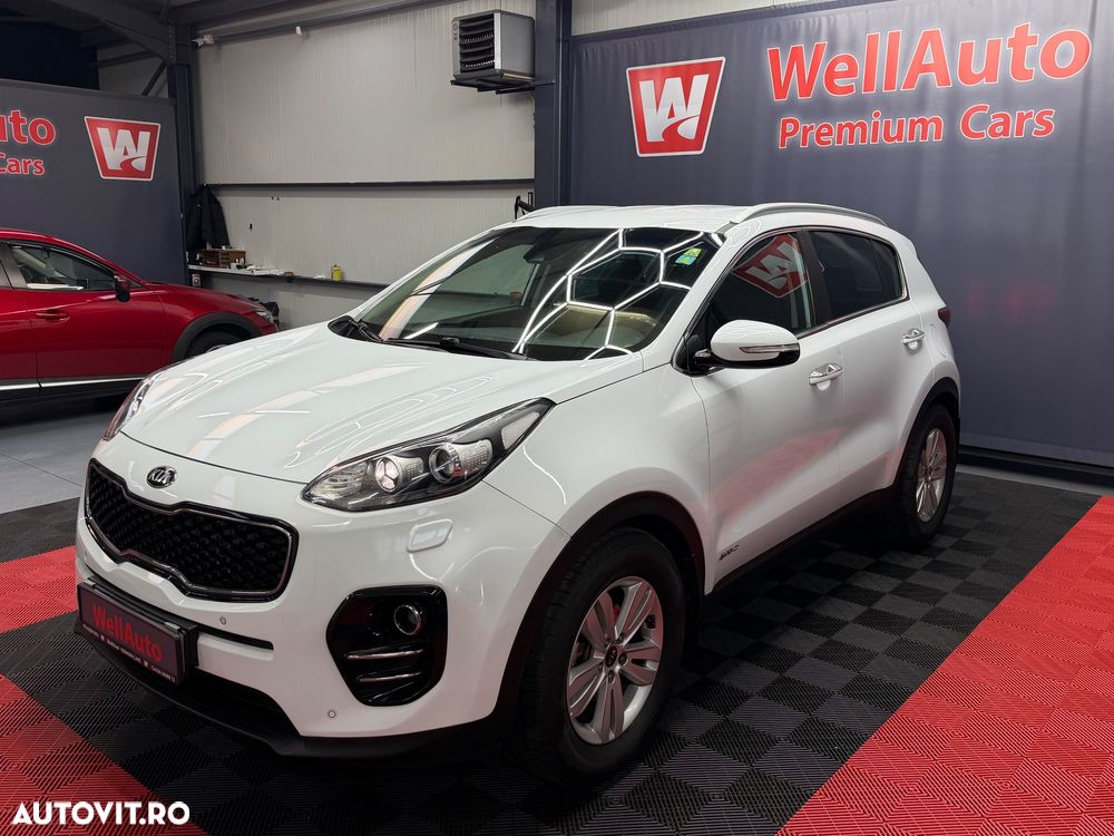 Kia Sportage 2.0 DSL 6AT 4x4 Style - 8