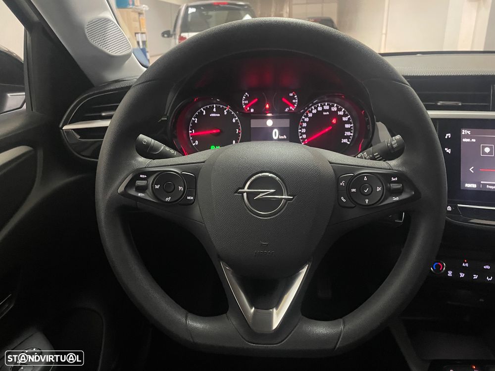 Opel Corsa 1.2 Edition - 21