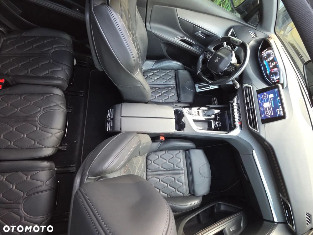 Peugeot 5008 2.0 BlueHDi GT Pack S&S EAT8 - 24