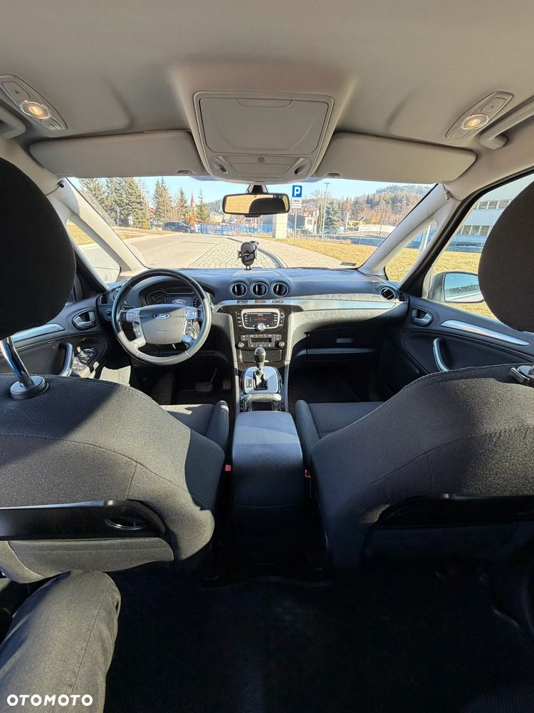 Ford S-Max 2.0 TDCi DPF Titanium MPS6 - 20