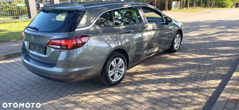 Opel Astra 1.6 D (CDTI DPF ecoFLEX) Start/Stop Edition - 5