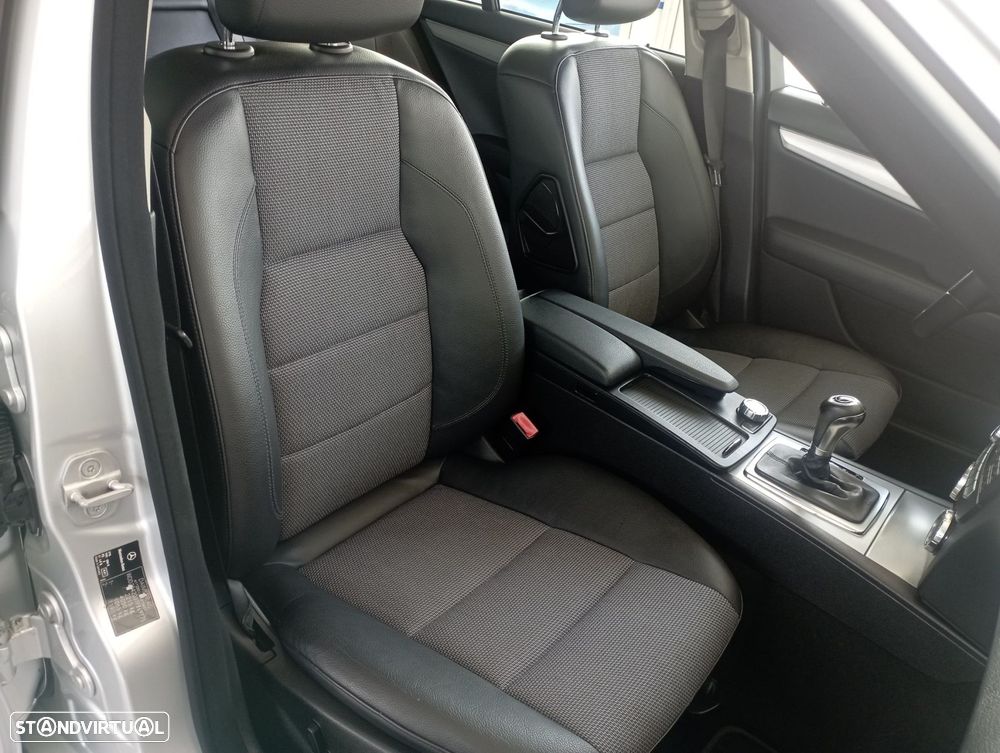 Mercedes-Benz C 250 d Avantgarde Aut. - 20