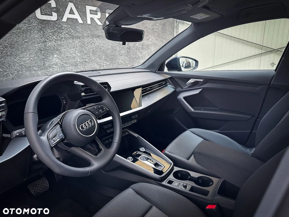 Audi A3 Limousine - 33