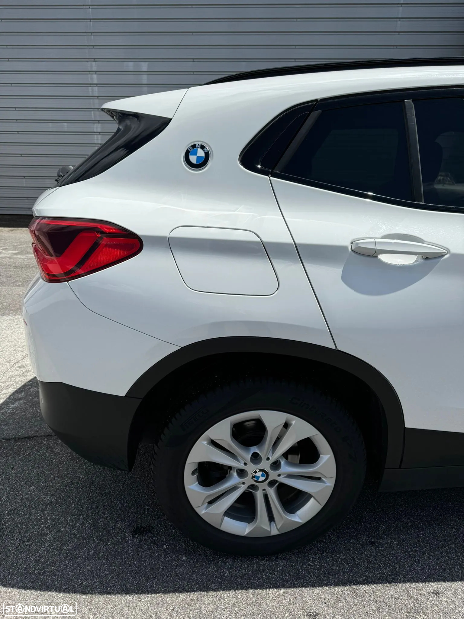 BMW X2 sDrive18d - 6