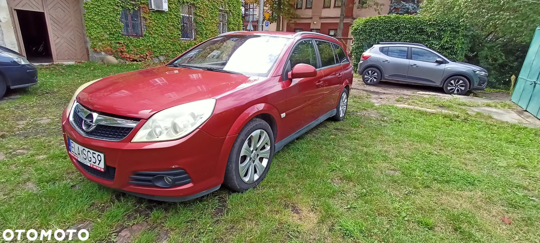 Opel Vectra 1.8 Caravan - 19