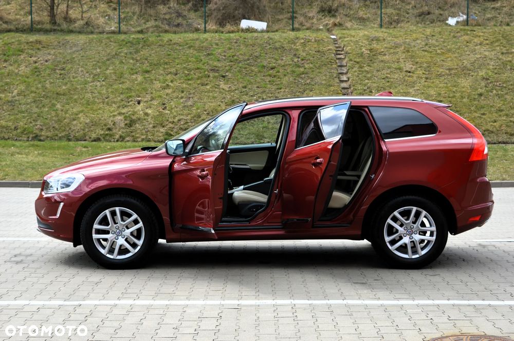 Volvo XC 60 D4 Drive-E Summum - 25