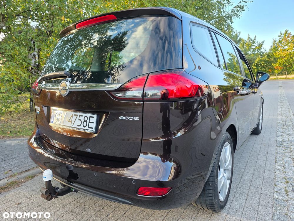 Opel Zafira Tourer 1.4 Turbo ecoFLEX Start/Stop Active - 18