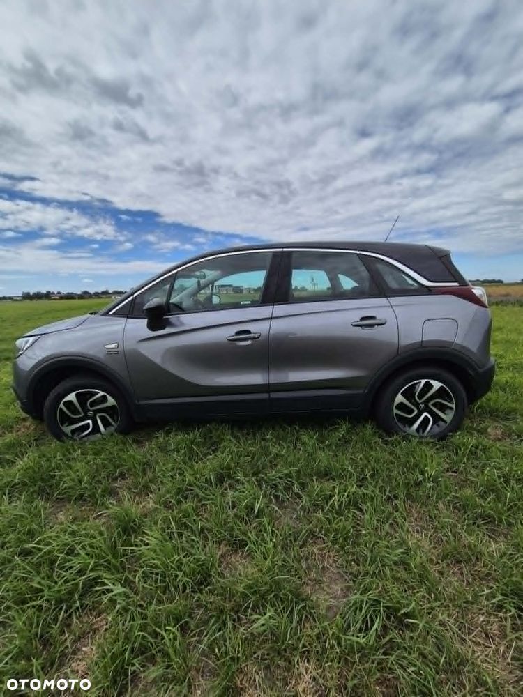 Opel Crossland X - 1
