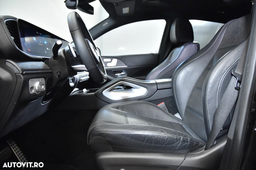 Mercedes-Benz GLE Coupe 350 de 4Matic 9G-TRONIC AMG Line - 27