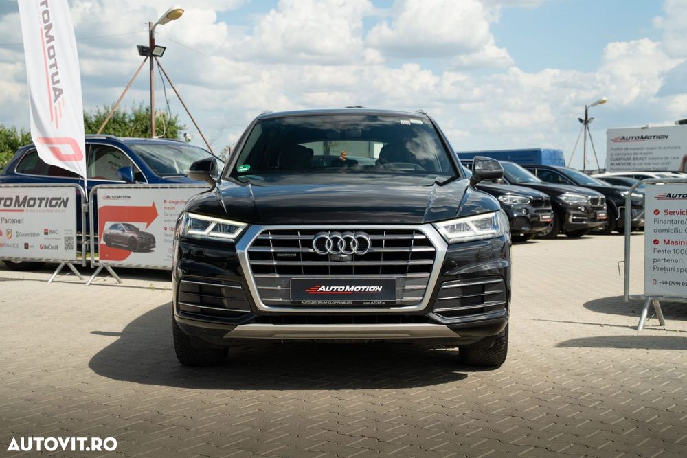 Audi Q5 35 TDI quattro S tronic design - 25