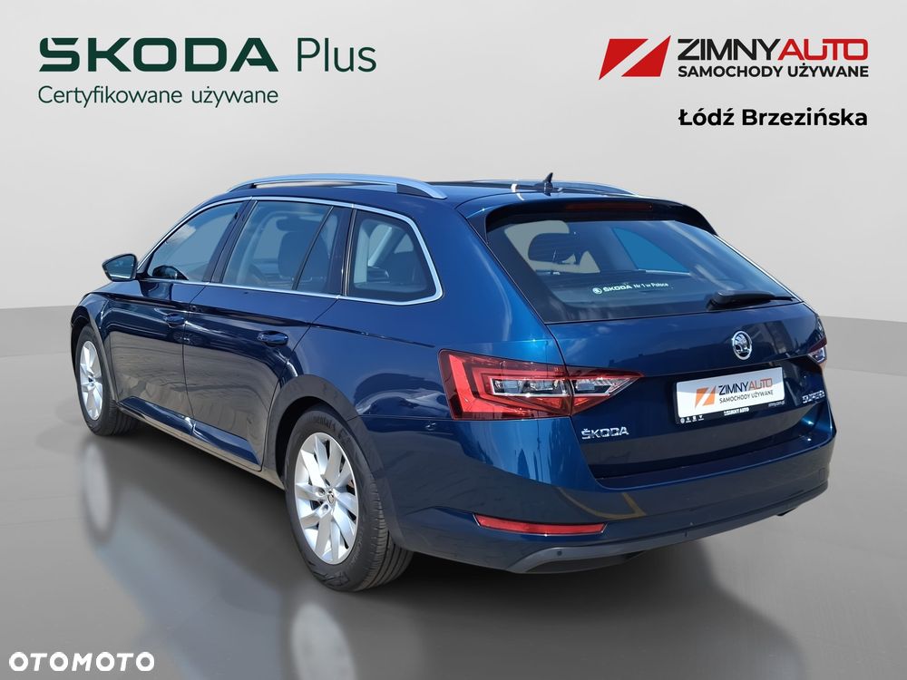 Skoda Superb 2.0 TDI Ambition - 8