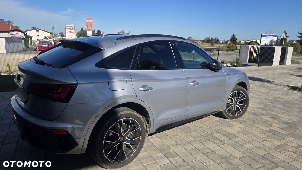 Audi Q5 Sportback 40 TDI mHEV Quattro S Line S tronic - 7