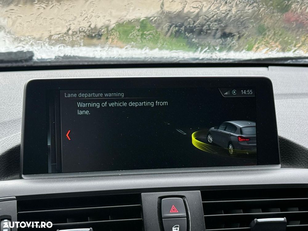 BMW Seria 1 125d Sport-Aut. Sport Line - 2