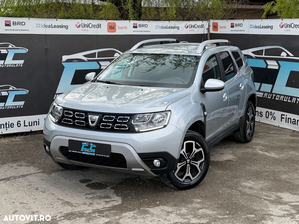Dacia Duster TCe 150 GPF Prestige - 24