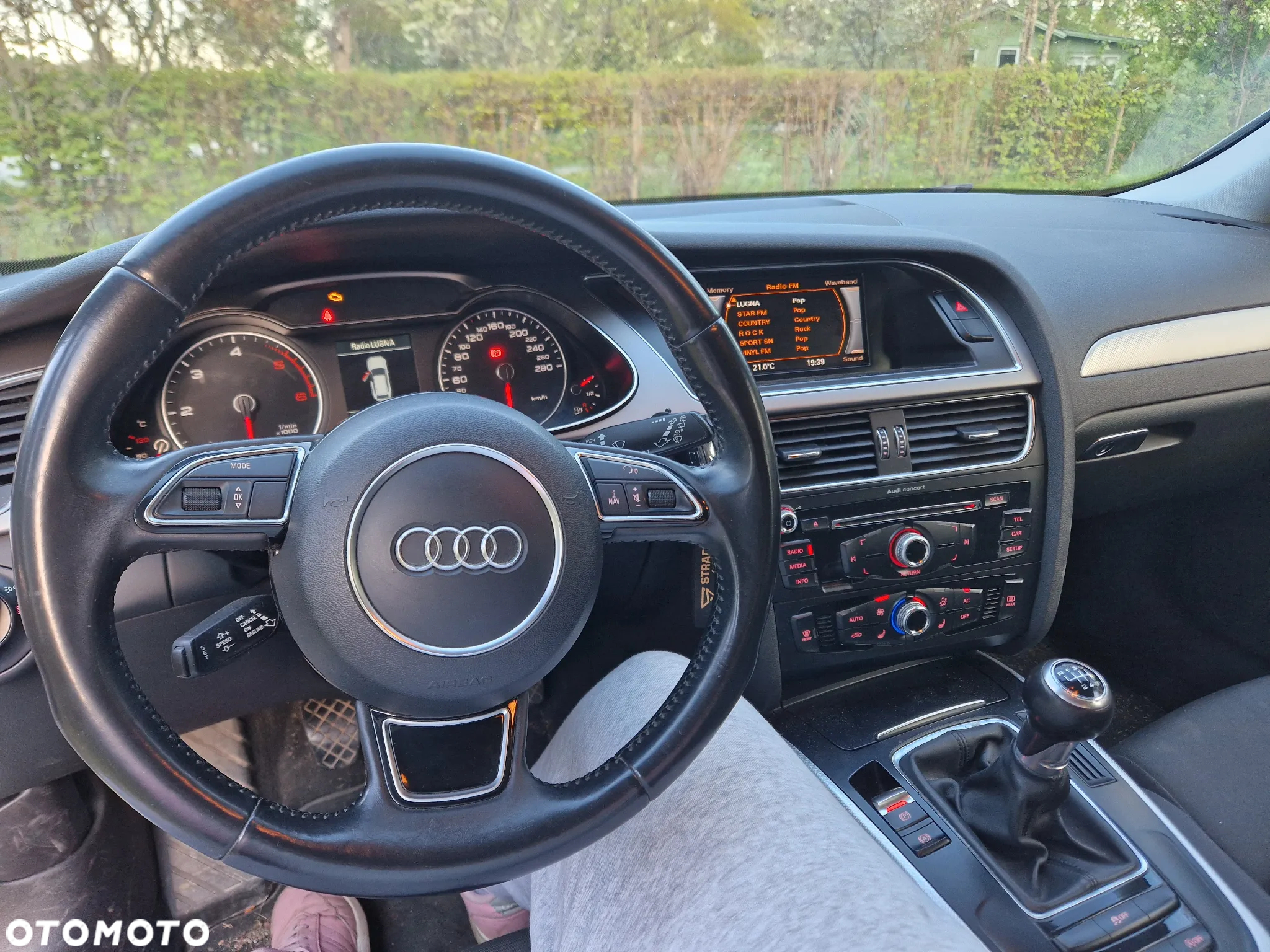 Audi A4 Avant 2.0 TDI 120g DPF Ambiente - 7