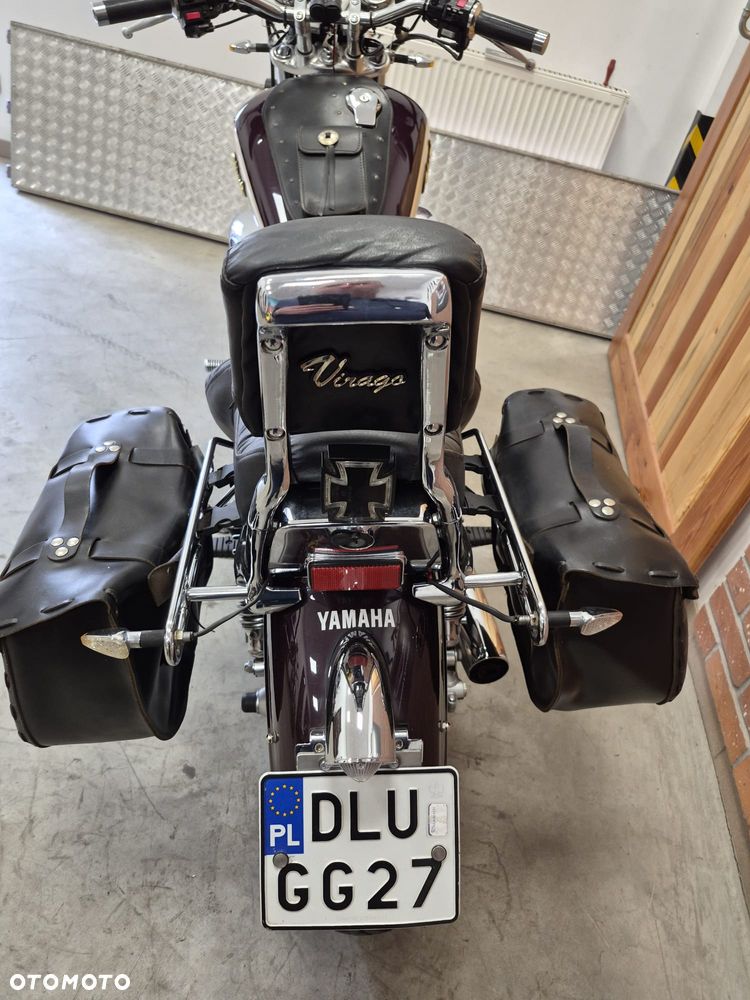 Yamaha Virago - 27