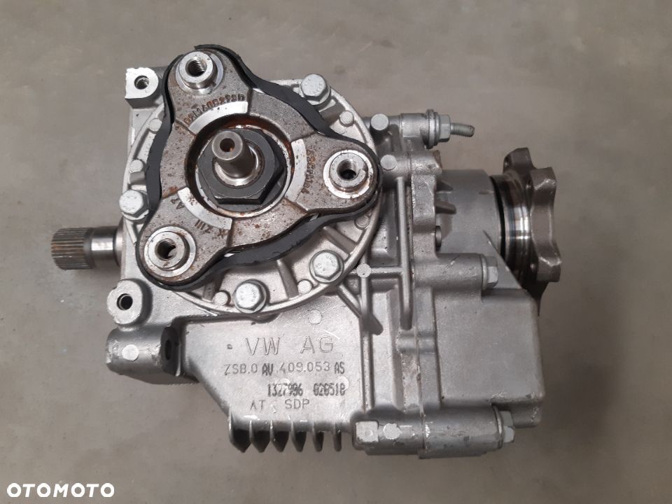 Przekładnia kątowa reduktor VW AUDI SEAT SKODA 0AV409053AS - 1