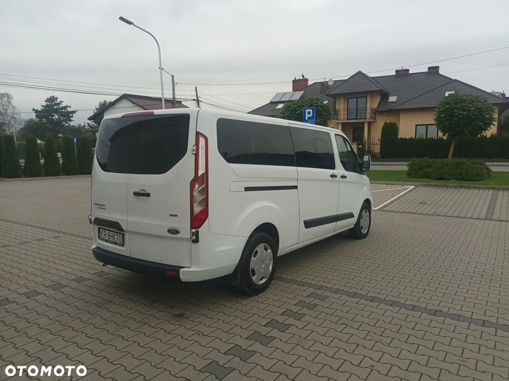 Ford Transit Custom 270 L1H1 Ambiente - 11