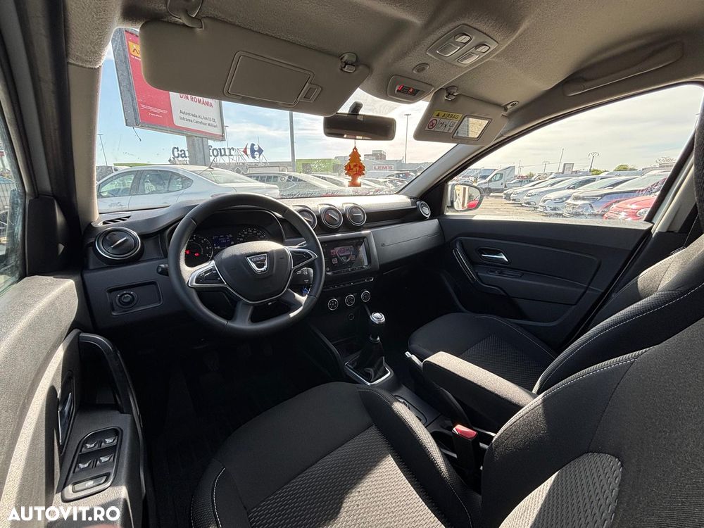 Dacia Duster 1.5 Blue dCi 4WD SL BlueLine - 7