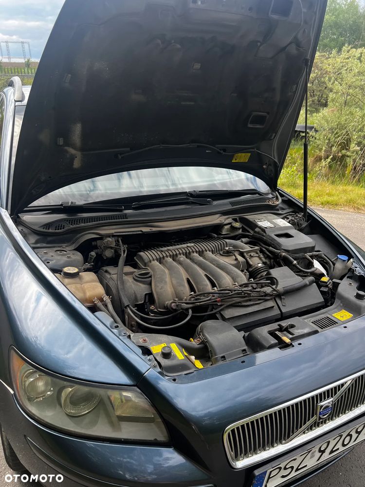 Volvo V50 2.4 Kinetic - 8