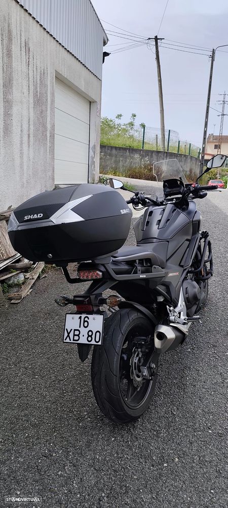 Honda NC750X RC90 2;3 - 6