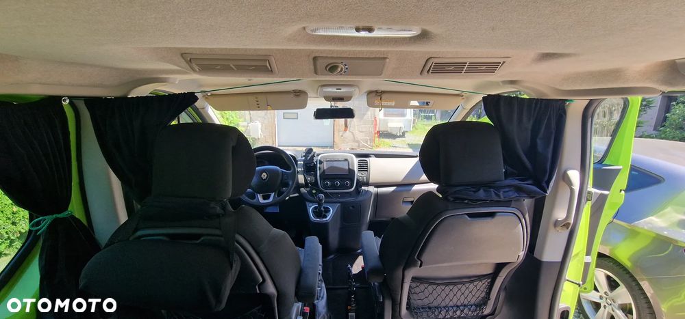 Renault Trafic Grand Passenger 3,0t Pack Clim - 24