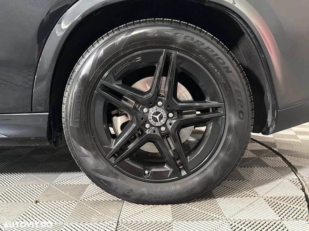 Mercedes-Benz GLE - 14