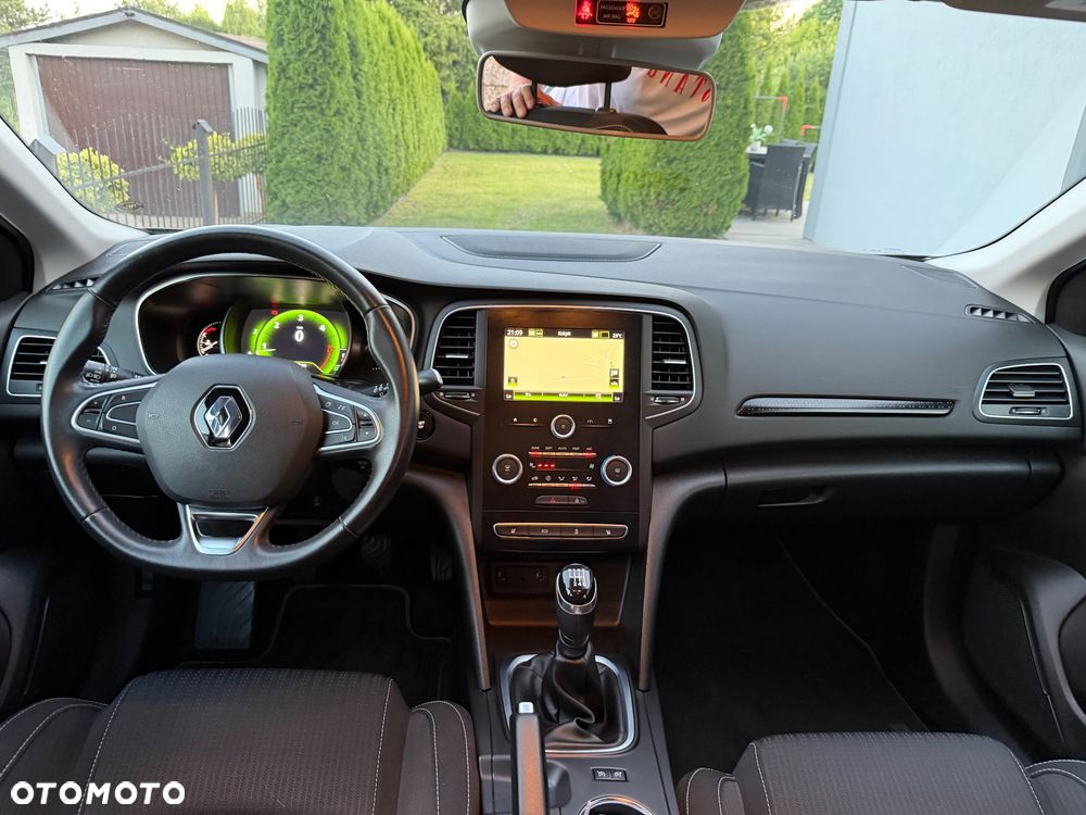 Renault Megane ENERGY dCi 110 GT LINE - 8