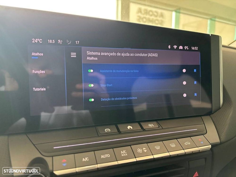 Opel Astra 1.5 D Elegance Aut. - 15