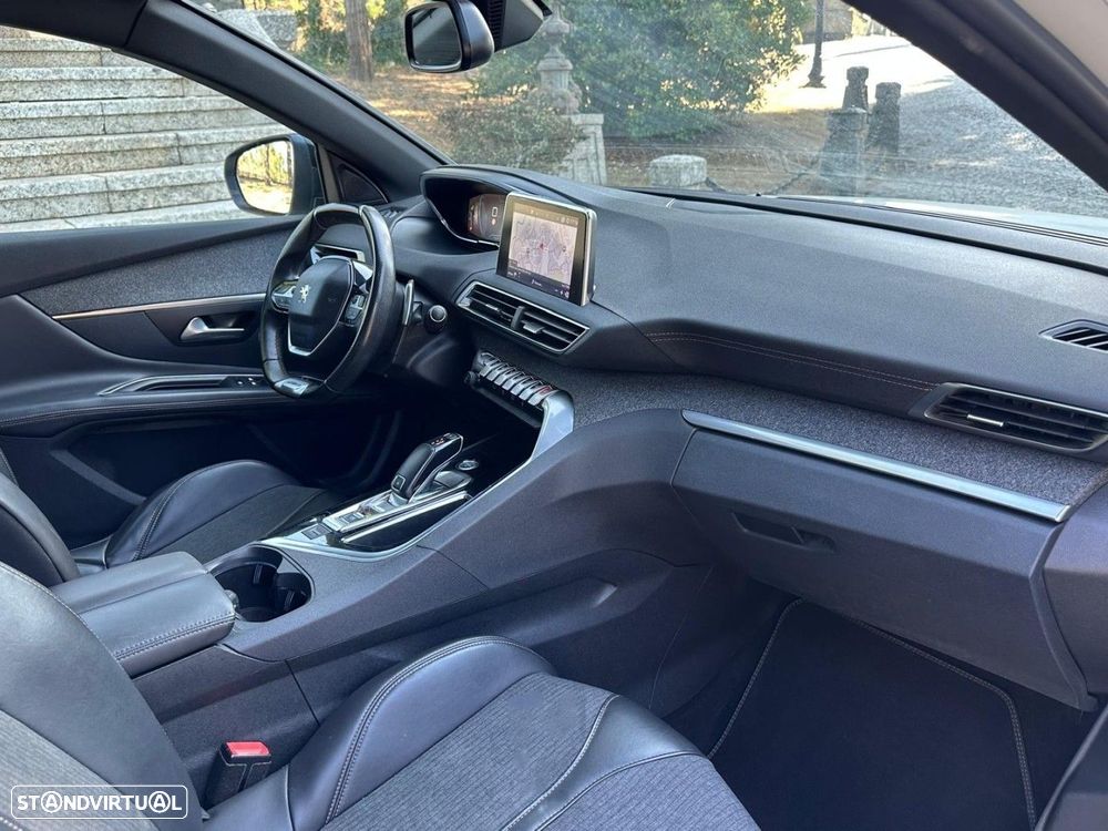 Peugeot 3008 1.5 BlueHDi GT Line EAT8 - 15