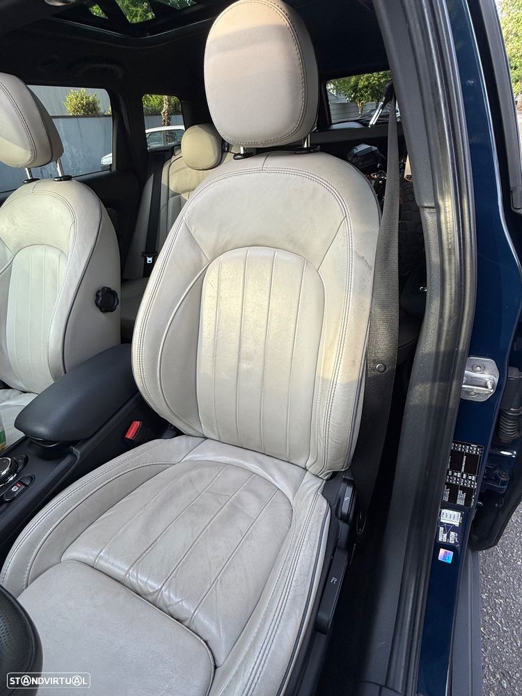MINI Clubman Cooper SD ALL4 Auto Desportiva - 30