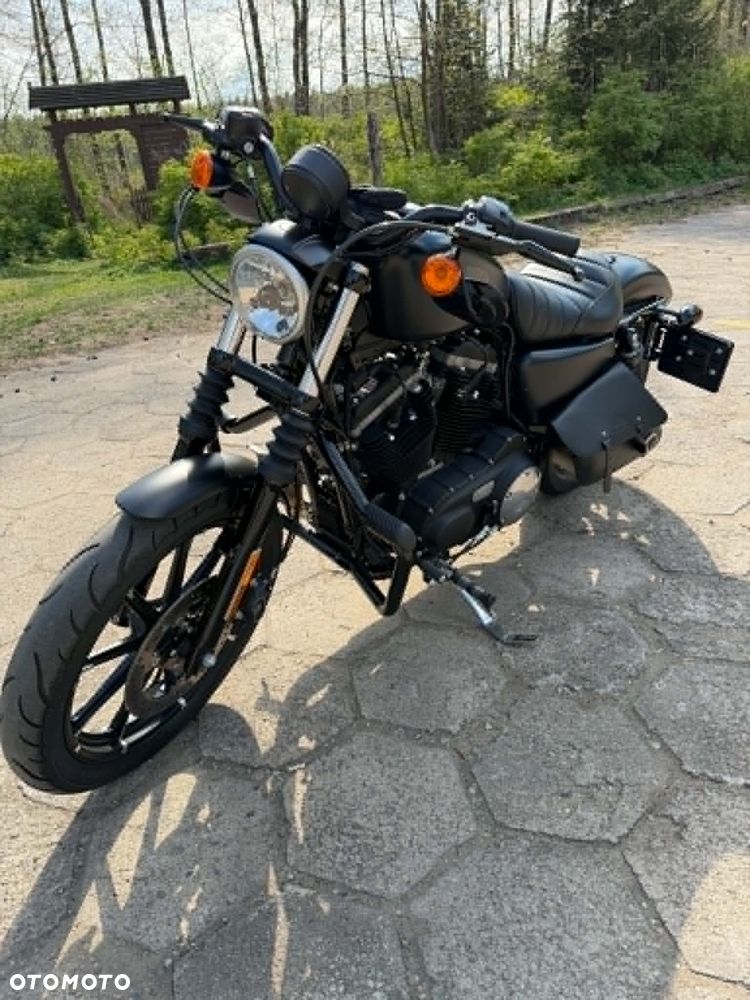 Harley-Davidson Sportster Iron 883 - 7