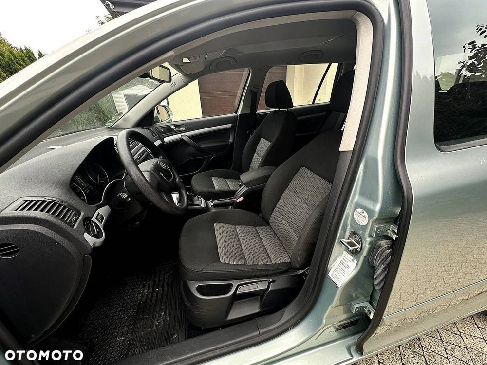 Skoda Octavia - 11