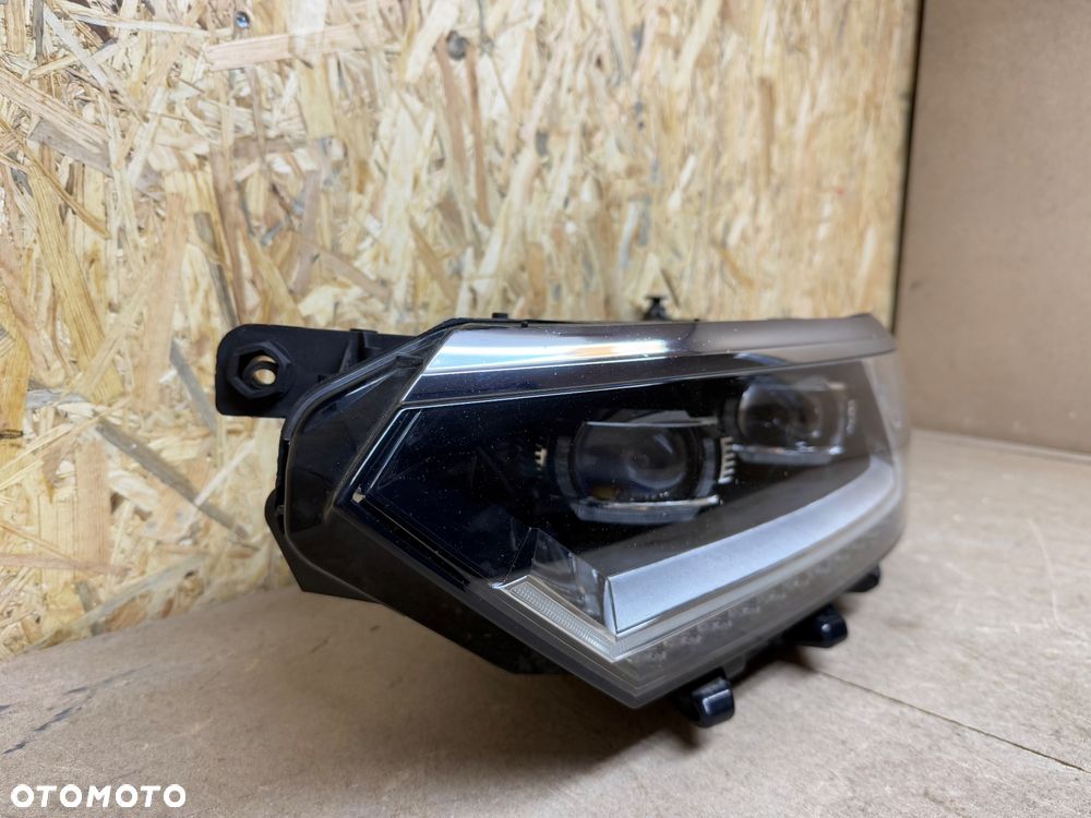 LAMPA LEWA PRZÓD LEWA PRZEDNIA VOLKSWAGEN PASSAT B8 FULL LED 3G0 3G1941081G - 22