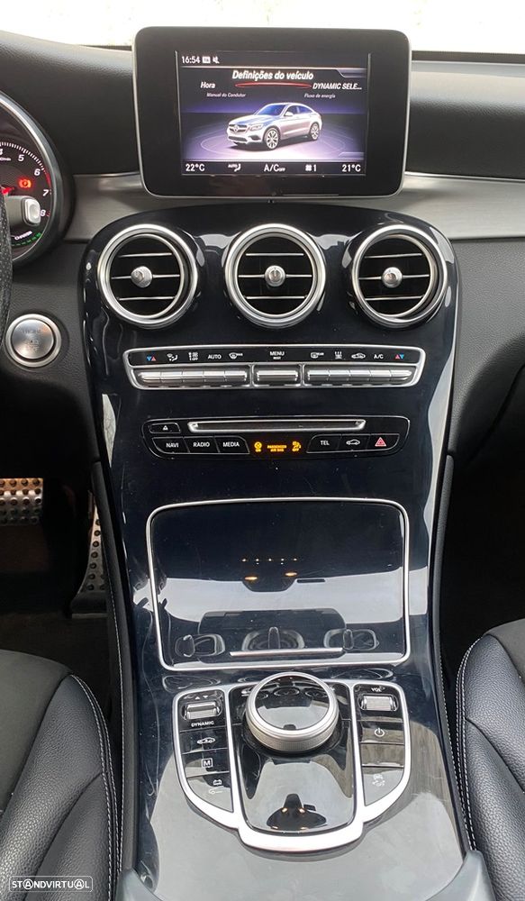 Mercedes-Benz GLC 350 e 4-Matic - 15