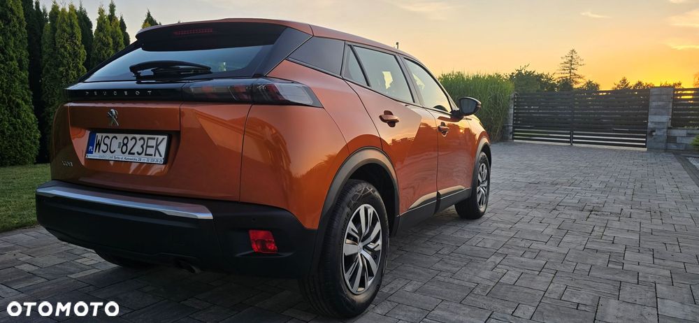 Peugeot 2008 1.2 PureTech Active Pack S&S - 8