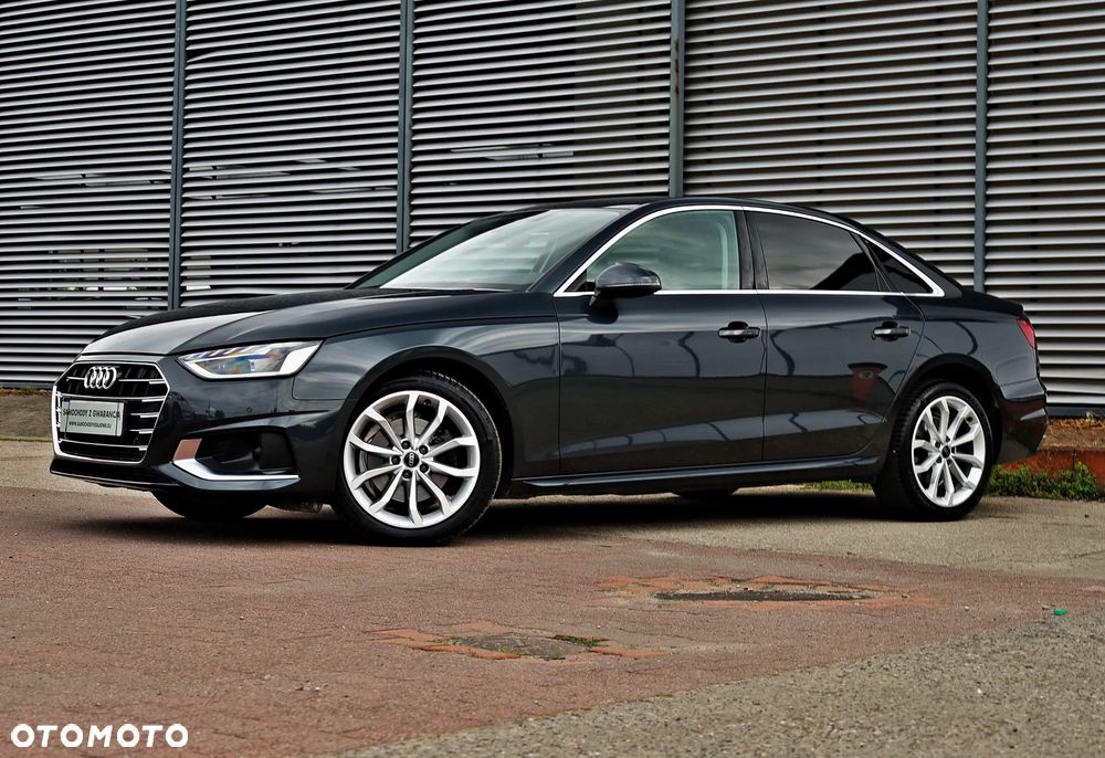 Audi A4 Limousine - 6