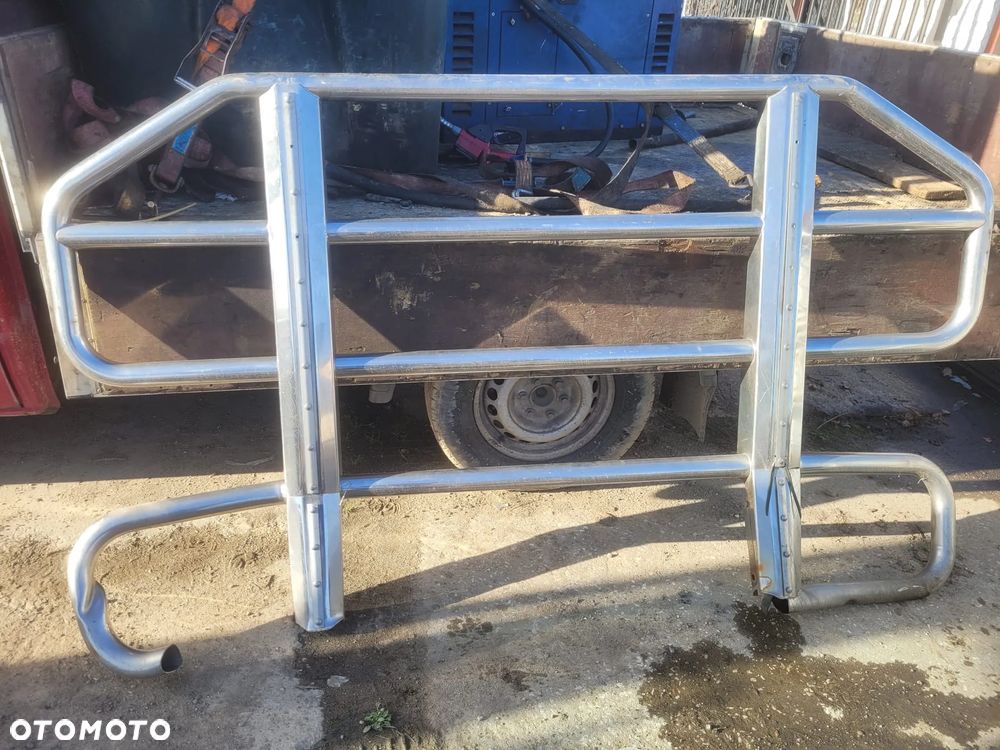 Orurowanie rura kangur VOLVO Renault MAN DAF IVECO SCANIA - 1