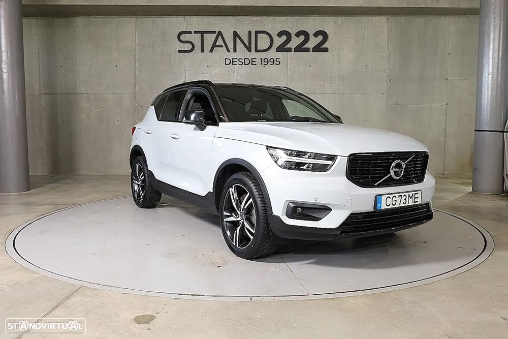 Volvo XC 40 1.5 T5 PHEV R-Design - 4