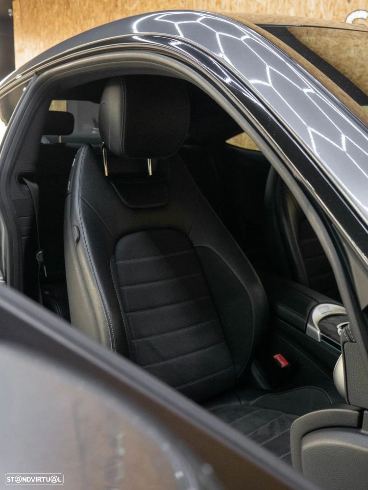 Mercedes-Benz C 220 - 26