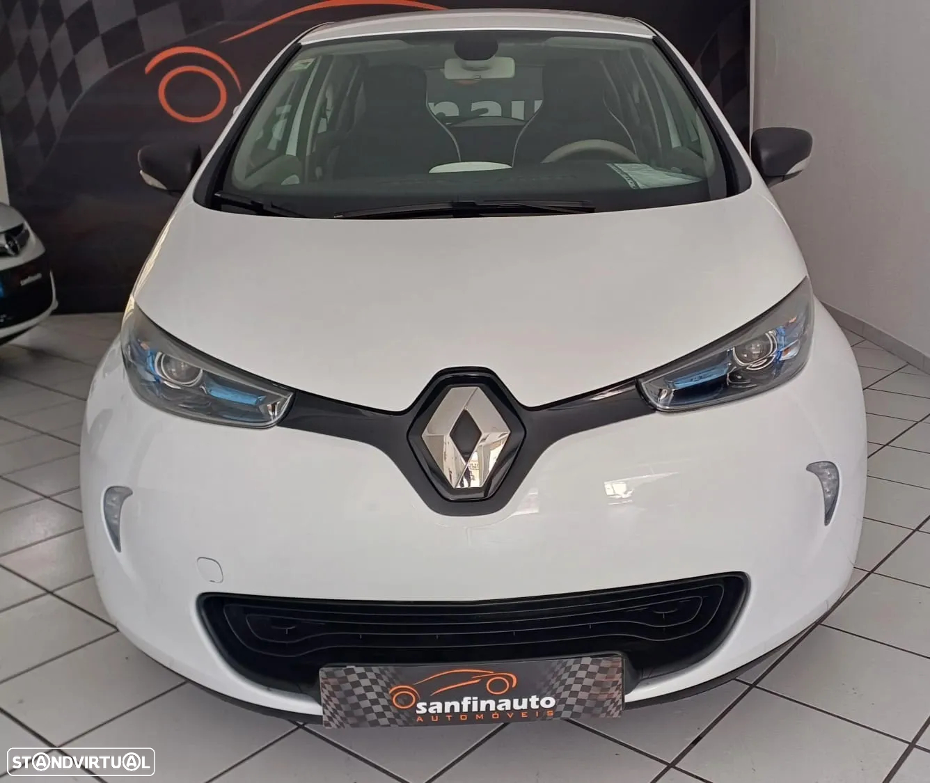 Renault Zoe (c/ Bateria) Life 40 - 4