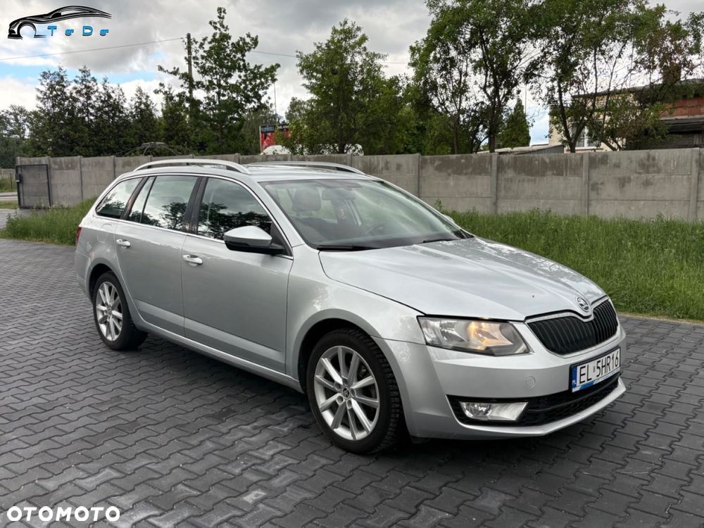 Skoda Octavia 1.4 TSI Green tec DSG Ambition - 8
