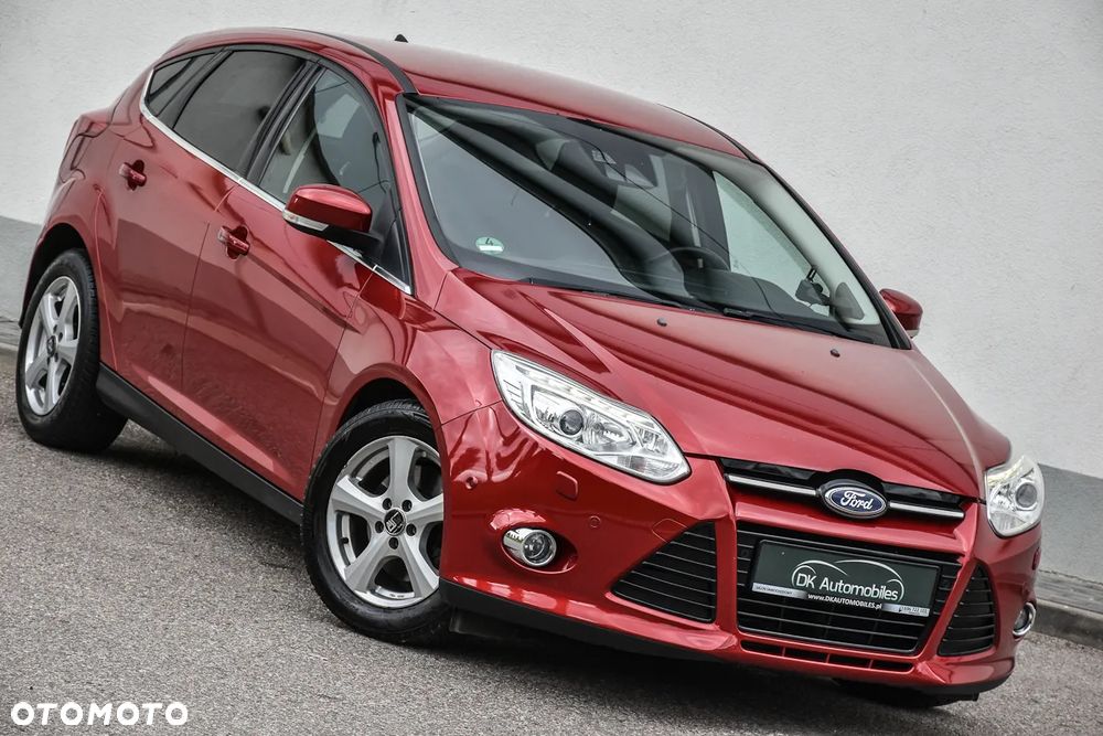 Ford Focus 1.6 EcoBoost Start-Stopp-System Titanium - 2