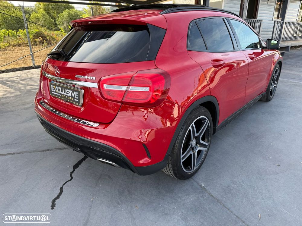 Mercedes-Benz GLA 220 CDI AMG Line - 4