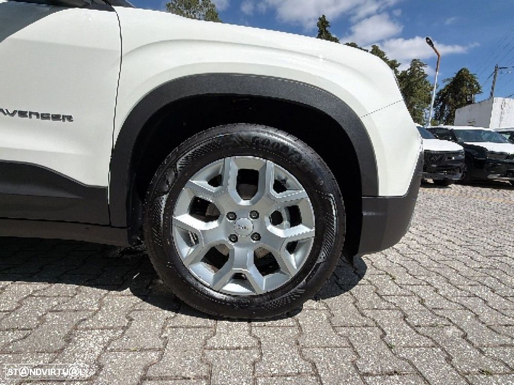 Jeep Avenger 1.2 TG Altitude - 2